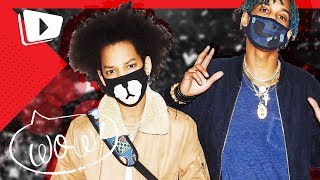 Ayo and Teo perform quotRolexquot at VidCons Night of Awesome [upl. by Aneerb]