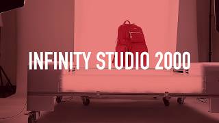 Ortery Infinity Studio 2000 [upl. by Korns309]