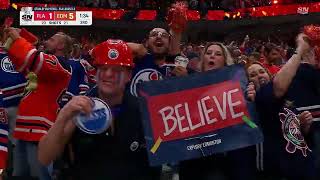 Oilers vs Panthers Game 6 Final 2 Minutes [upl. by Stacee550]