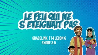 GraceLink  Le feu qui ne séteignait pas  sabbat 10 février 2024 [upl. by Tonnie]