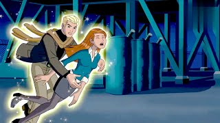 Ben 10 Alien Force Ep 5 In Hindi  Micheal Morningstar Vs Team Ben 10 [upl. by Genna295]