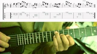 Diblo Dibala  Soukous Guitar Transcription  Super K  part 5 of 9 [upl. by Suivatnad]