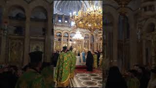 Theophany in the Holy Sepulchre [upl. by Atelra573]