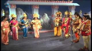 Jaganmatha Movie  Climax Scene  K R Vijaya Satyendra Kumar M Balaiah DhulipalaChakrapani [upl. by Sdlonyer964]