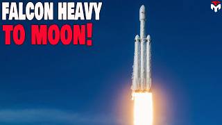 SpaceX Falcon Heavy To Launch NASA Orion Instead of Boeing SLS Failed [upl. by Panayiotis828]