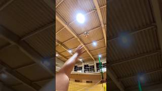 POV en RONDA de REMATES🔥 volleyball voleibol volleyballplayer haikyuu バレーボール beachvolleyball [upl. by Vahe732]