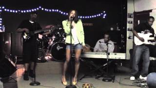 Floetry  Say Yes P Mac Band [upl. by Ventre901]