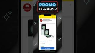 Donde comprar el Samsung Galaxy Z Flip 5 noticiastech smartphone [upl. by Harms321]