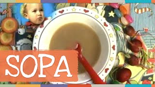 Palavra Cantada  Sopa [upl. by Atiuqer]