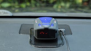 Worst Radar Detector I’ve Tested Batman RD Review [upl. by Eiznekam]