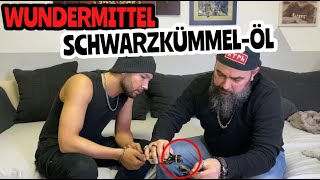 SCHWARZKÜMMELÖL ✨  Das WUNDERMITTEL und seine WIRKUNGEN [upl. by Aivan]