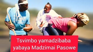 Tsvimbo yamadzibaba yabaya Madzimai pasowe Tichkach Comedy [upl. by Gem]