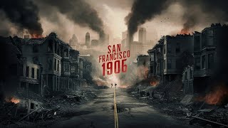 San Francisco Earthquake of 1906 A City in Ruins [upl. by Picco432]