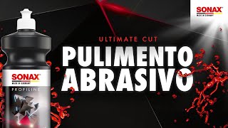 Sonax Profiline Pulimento Ultimate Cut [upl. by Mulligan]