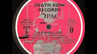 2Pac  California Love Remix Ft Dr DreRoger Troutman copyright claim by quotThe Hydraulic Dogsquot [upl. by Amapuna]