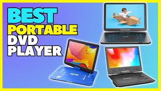 Top 5 Best Portable Dvd Player With Screen 2023 Best Dvd Video Players [upl. by Etiam]