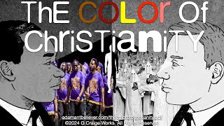 The Color Of Christianity  A Message By G Craige Lewis of EX Ministries [upl. by Sussman270]