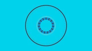 Distribute Objects Around a Circle in Illustrator [upl. by Ahsia304]