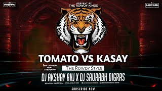 Tomato Vs Kasay  Sidharth Jadhav amp Munna Bhai Dailogue Mix  Reels Viral  Dj ANJ amp Saurabh Digras [upl. by Eniahpets]