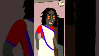 Bhoot Ki Video  Bhoot Wala Cartoon Video bhutiyacartoon chudailkikahaniya2 [upl. by Ahsin91]