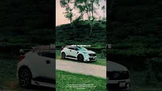 toyota chr shortvideo foryou foryourpage viral [upl. by Evreh644]