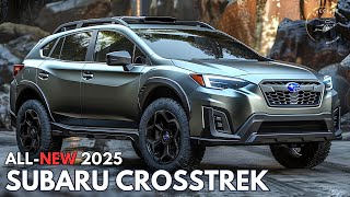 New 2025 Subaru Crosstrek Model  New Design Revolution Official Launch [upl. by Assen330]