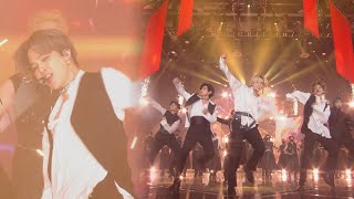 제35회 골든디스크 방탄소년단  Black Swan  ON♪｜JTBC 210110 방송 [upl. by Torrlow]