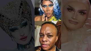 Nina Bonina Brown  Mystique Discuss Gottmik Drama  Instagram Live [upl. by Honeywell]