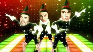 Wham Last Xmas mix 2008 [upl. by Caughey]