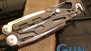 Leatherman MUT First Look [upl. by Assennev]