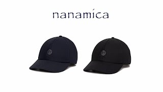 小黑痣【開箱】nanamica GORETEX Cap  SUPF030  防潑水 鴨舌帽 [upl. by Annovy]