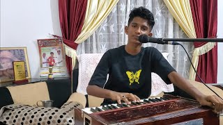 SUNAYANE SUMUGHI By Anshif Pookkottumpadam with harmonium Gazalumbayeeharmoniumsinger [upl. by Akiehsal]