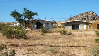 Yucca Valley Real Estate  Johnson Valley Homesteads [upl. by Haskel]