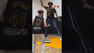 Skill dan trik rahasia pemain basket ini wajib di coba [upl. by Obbard]