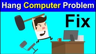 How to Solve computer Hanging problem solution windows 7 [upl. by Figge89]