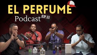 Podcast El Perfume 11 quotPerfumes comunes ¡pero no te equivoquesquot [upl. by Armilda]