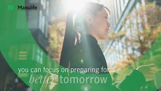 Build a Secure Future with Manulife Freedom [upl. by Medarda]