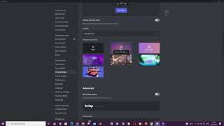 How To Change Video Call Background On Discord [upl. by Llabmik937]