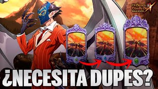 ¿NECESITA DEMIURGE DUPES 🔥 Demostración de 16 vs 26 vs 66  7DS Grand Cross [upl. by Yroggerg472]