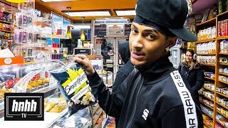 Comethazine Disses InNOut quotThat Shit Is Grossquot amp Praises Churchs Chicken  HNHH Snack Review [upl. by Viviane]