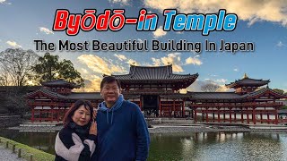 Byodoin Temple in Uji Kyoto The Most Beautiful Building in Japan [upl. by Feer657]