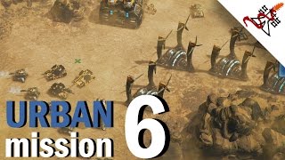 reconquest  Mission 6  URBAN FORCES Campaign [upl. by Anirrehs]