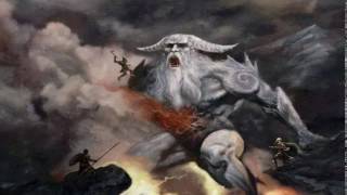 Noordse Mythologie Odin Thor Friezen en Vikingen [upl. by Rosinski]