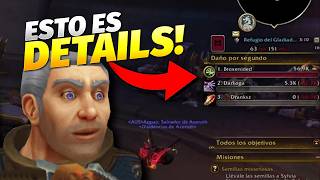 Esta es la mejor interfaz para World of Warcraft The War Within [upl. by Moth]