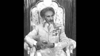 H I M Haile Selassie 1967 Canadian Interview Part 1 [upl. by Debora]