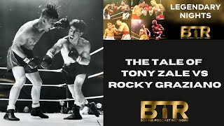 The Tale of Tony Zale vs Rocky Graziano [upl. by Jacky286]