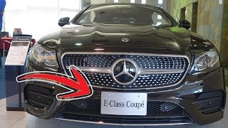 Mercedes E200 Class Coupe 2019 [upl. by Oznol]