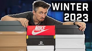 Top 5 Sneaker Trends For Winter 2023 [upl. by Ingeberg724]