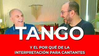 El por qué de la interpretación para cantantes [upl. by Giuliana660]