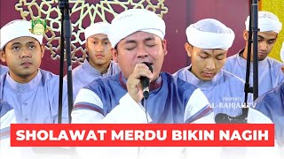 ASLI 100 BIKIN CANDU SHOLAWAT TERMERDU TERBARU Bahjatul Musthofa [upl. by Alurd]